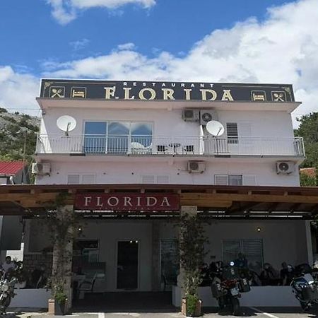 Rooms Florida Tribanj-Kruscica Eksteriør bilde
