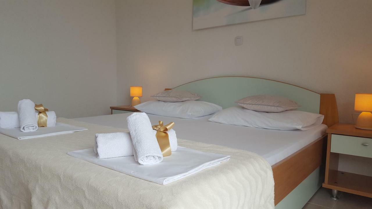 Rooms Florida Tribanj-Kruscica Eksteriør bilde